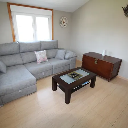 Apartment Casa Berta En Aldan