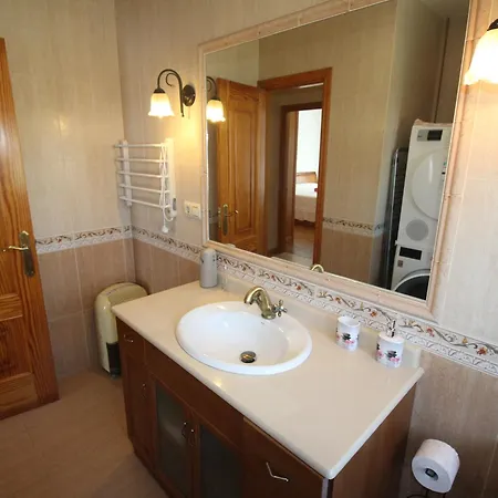 Apartment Casa Berta En Aldan Pineiro (Cangas)