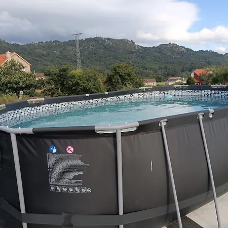 Casa Berta En Aldan * Pineiro (Cangas)