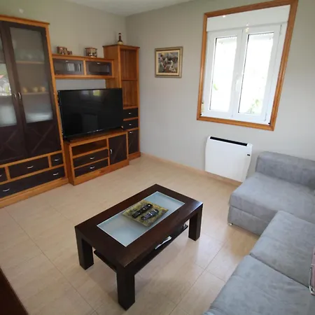 Apartment Casa Berta En Aldan