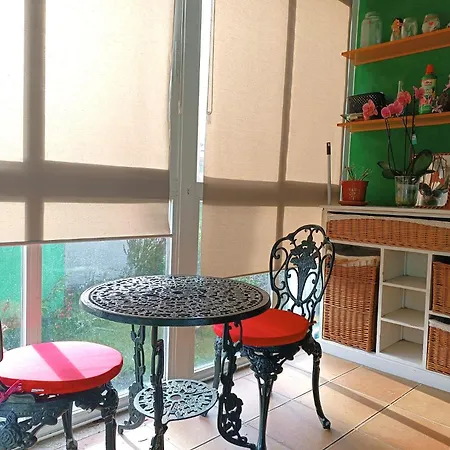 Appartamento Casa Berta En Aldan