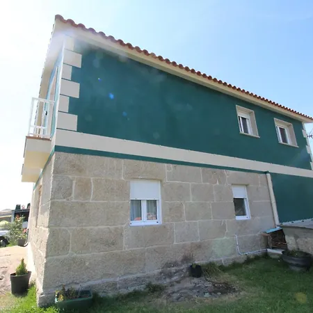 Apartment Casa Berta En Aldan *