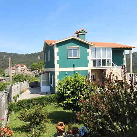 Casa Berta En Aldan * Pineiro (Cangas)
