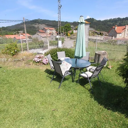 Casa Berta En Aldan Apartment
