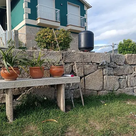 Casa Berta En Aldan Appartamento Pineiro (Cangas)
